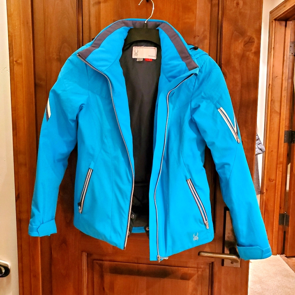 Spyder jacket
